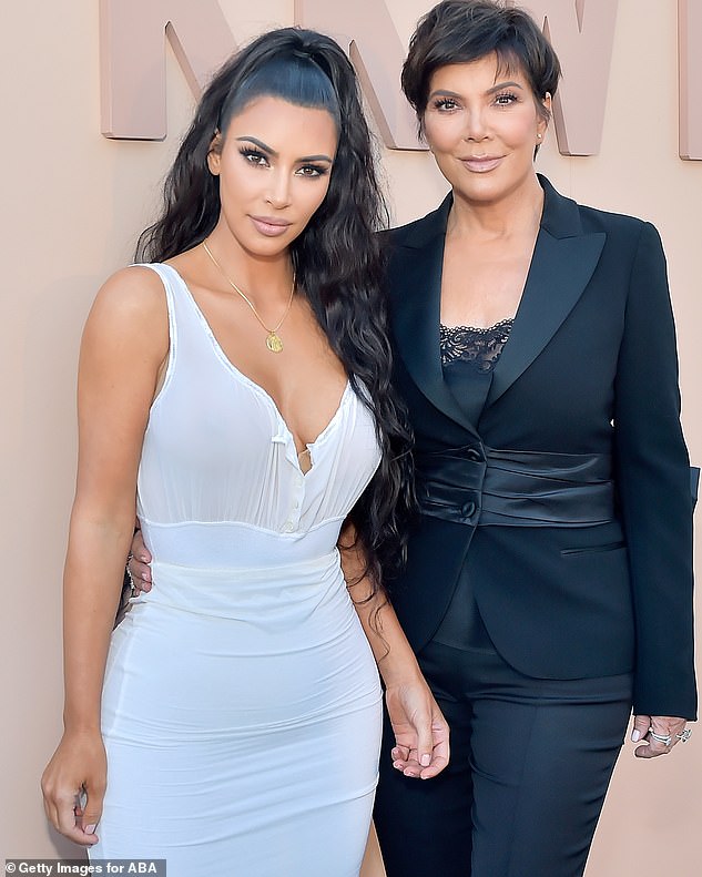 Kim and her mother Kris Jenner were in the deal to market the Kim Kardashian: Superstar sex tape in 2007, Ray J insists