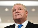Doug Ford's PC party is 14 points ahead of the Liberals in early polls for the upcoming Ontario election.