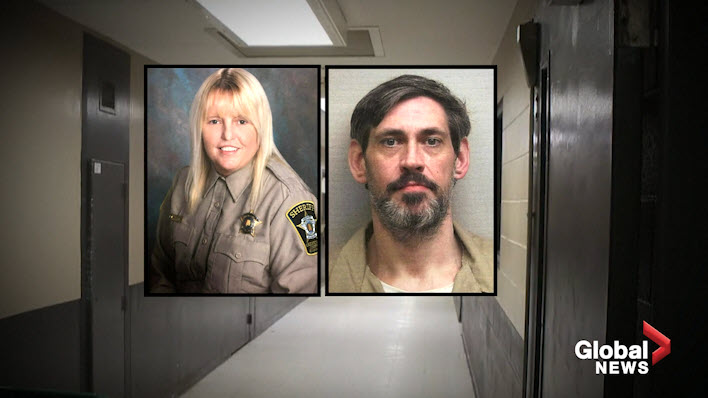 Click to Play Video: 'Hunt for Fugitive Inmate, Corrections Officer Underway in Alabama'