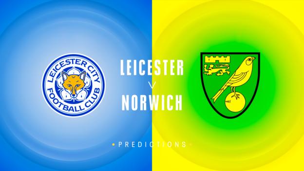 Leicester v Norwich