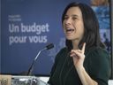 “There have to be more examples of women (in power) and different types of women to break this idea of ​​perfection, to break the concept of, 'If it's not all good, let's throw her out, throw her in front of the bus ,' ” says Montreal Mayor Valérie Plante.
