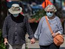 As of 12:01 am on Saturday, Quebecers will no longer have to wear masks in most indoor places.