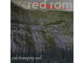 Red Ram's latest album, Ride to Weeping Wall.