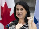 Nightlife is an important component of Montreal's joie de vivre and a key ingredient of social life, particularly for youth, Valérie Plante said.