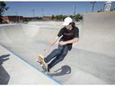 Admittance to the high school's skateboard program, which is aimed at Secondary 1 students, will be based on an applicant's level of effort and motivation to develop athletically as well as personally.