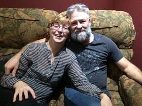 Joanne Labelle, pictured with her husband Robert, was killed during Saturday’s storm while camping near Peterborough. She was a beloved longtime pharmacist in Cornwall.