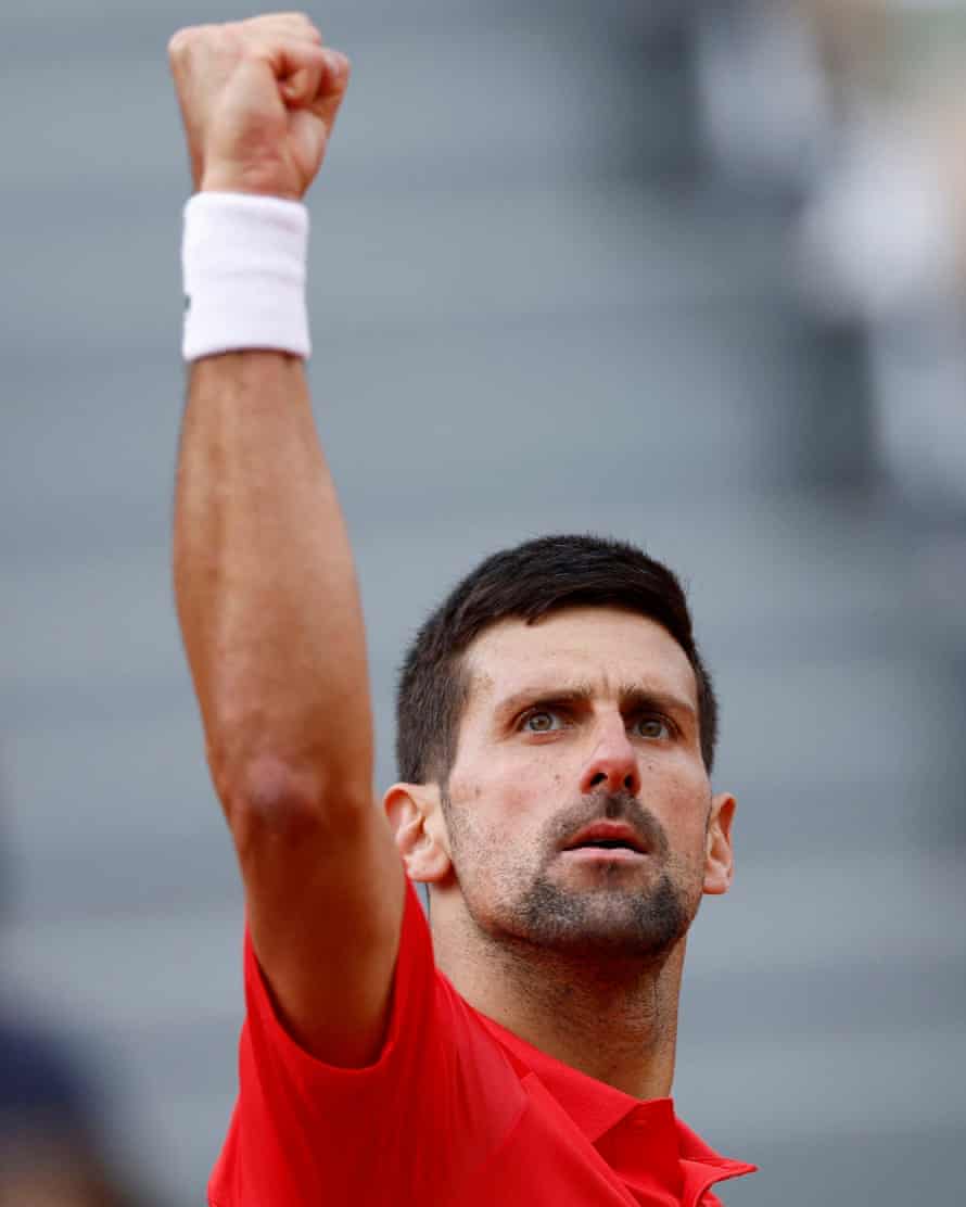 Novak Djokovic