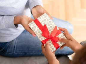 The trouble with giving and receiving of gifts has a reader asking Amy for advice.