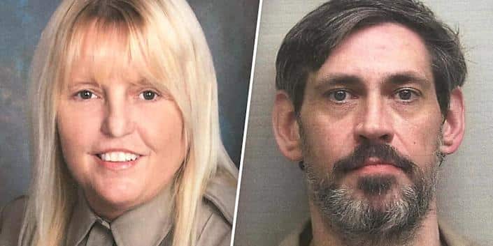 Vicky White, Casey White (Lauderdale County Sheriff)