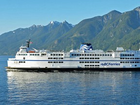 BC Ferries is increasing its fuel surcharge on all routes beginning June 1, due to the recent spike in record-setting gas prices.
