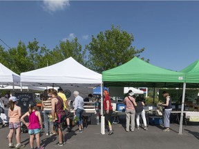 While the Marché BEAU 2022 season will kick-off Friday, May 27 from 3 to 6 pm, a community garage sale and musical event organized by Les Amis de Village Beaurepaire will be held on Saturday, May 14, from 9 am to 2 pm