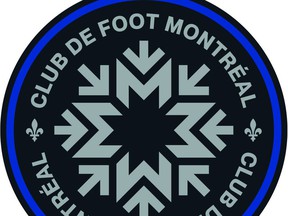 Montreal Foot Club logo.