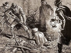 Murder and mayhem in the Victorian age was a precursor to today's true crime obsession.