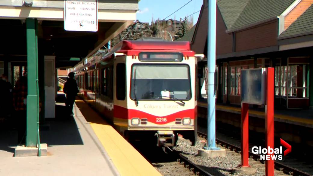 Click to Play Video: 'Calgary Transit Relaunch Strategy to Include Security Staff Amid Safety Concerns'
