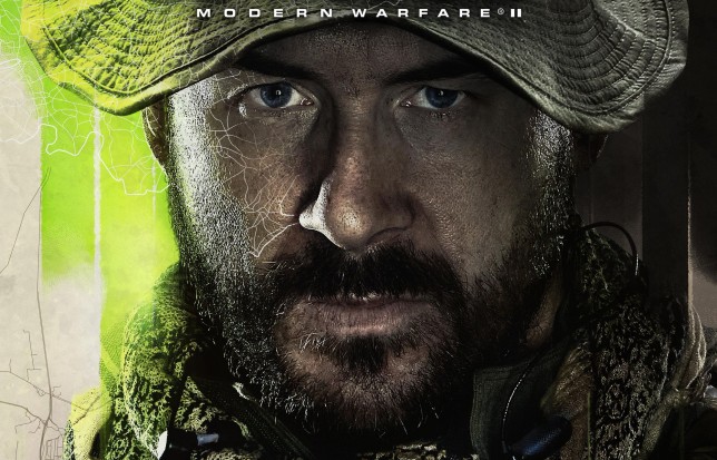 Call Of Duty: Modern Warfare 2 Captain Price
