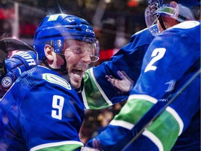 Is JT Miller's 99-point career season worthy of a massive, market-value contract extension from the Canucks?  We're going to find out.