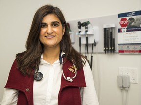 Dr. Tahmeena Ali received the BC Family Physician of the Year Award in 2020. Across Canada, 4.6 million people don't have a family doctor.  Close to 2,100 family physicians' positions are currently vacant.