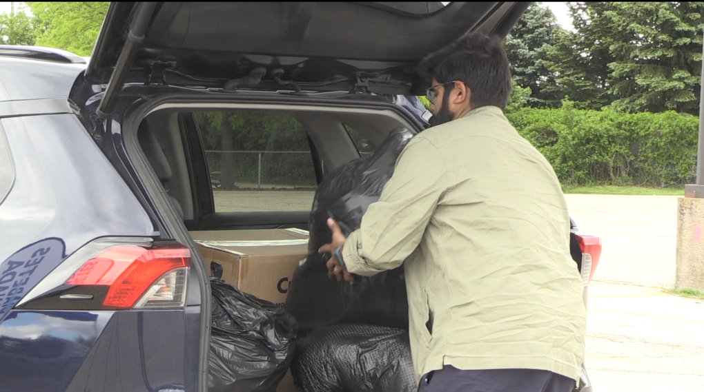 Donation drive in Kitchener benefits diabetes research The Canadian News