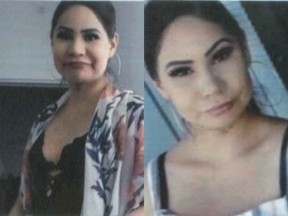 Chelsea Poorman in handout photos from Vancouver police.  She went missing in September 2020 and her remains of her were found on the grounds of a Shaughnessy home in April 2022.