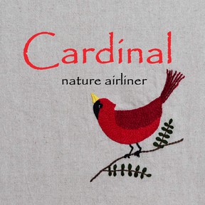 Nature Airliner's debut album, Cardinal.