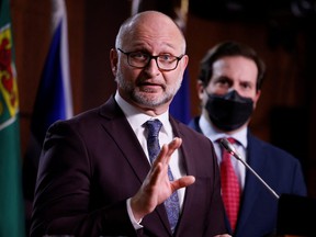 Federal Minister of Justice and Attorney-General of Canada David Lametti.