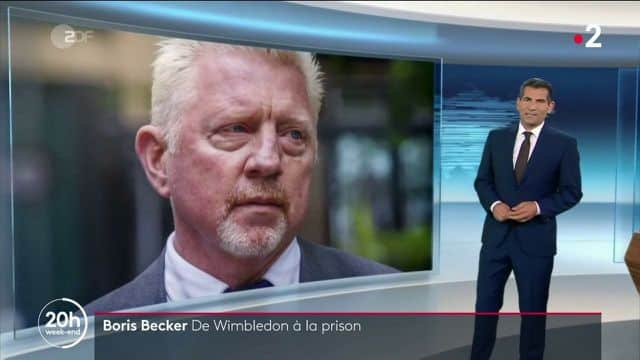 Justice: Boris Becker, former tennis champion, sentenced to two years and sentenced to death