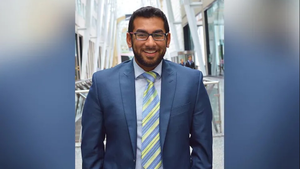 Saskatoon-based immigration and refugee lawyer Omer Khayyam
