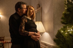 Colin Firth and Toni Collette star in The Staircase.
