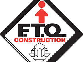 FTQ Construction logo
