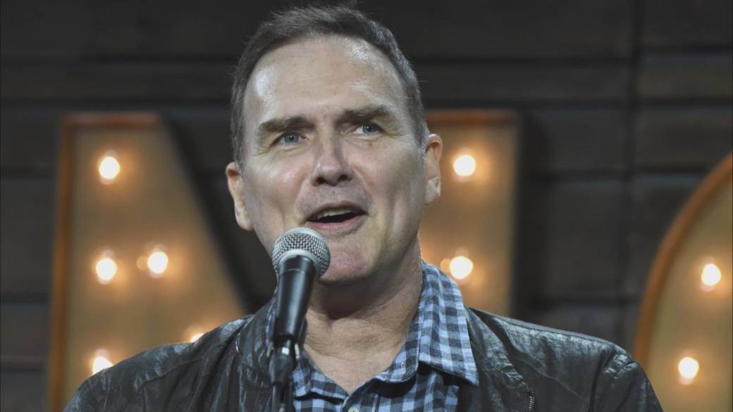 Click to Play Video: 'Remembering Canadian Comedian Norm MacDonald'