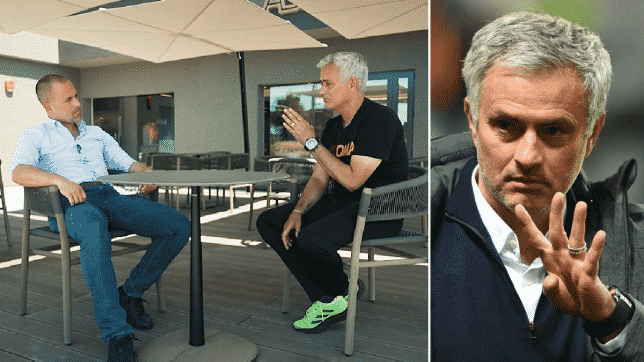 José Mourinho says he has been vindicated by Manchester United's problems