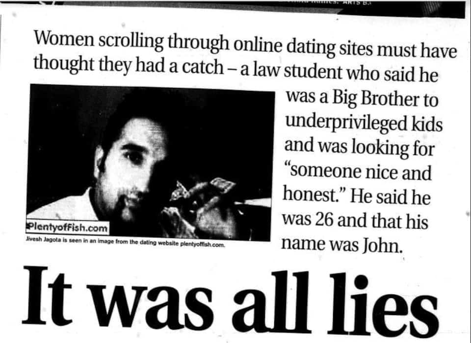 Screenshot of a newspaper article.