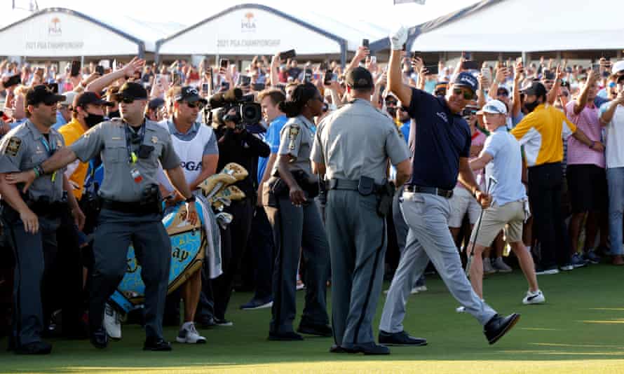 Mickelson has always been wildly popular in America, but it will be interesting to see if the public is willing to forgive his transgressions.