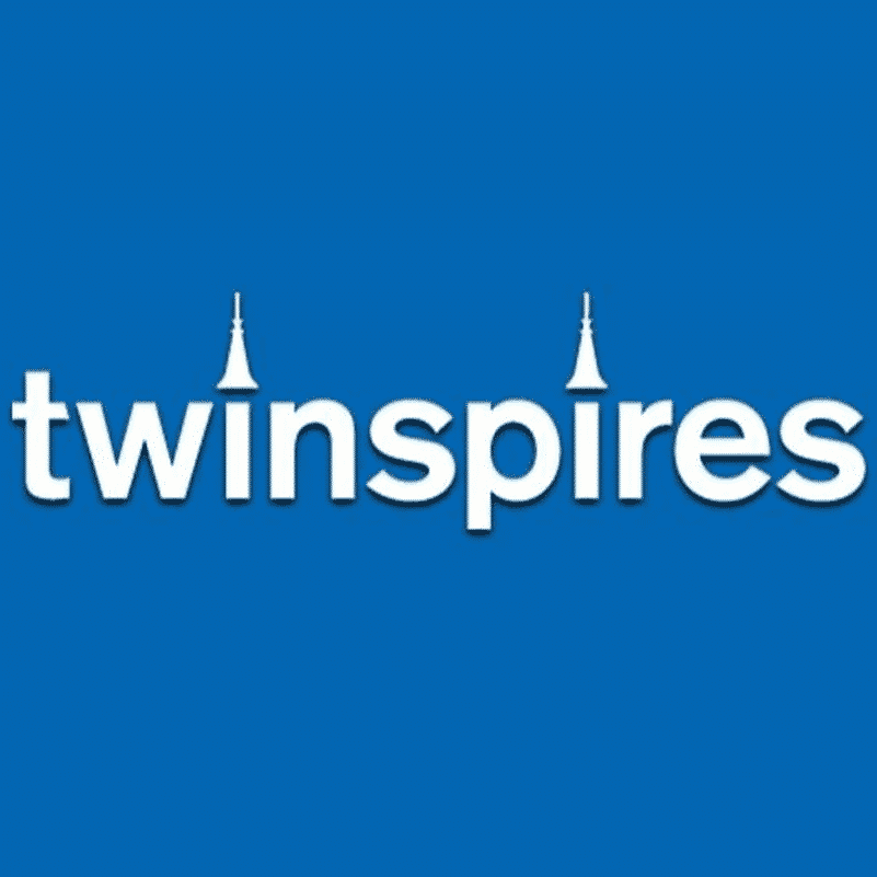 Twinspires square logo