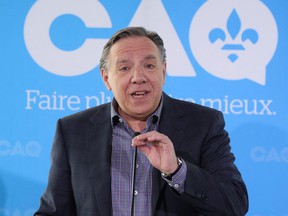 One legal expert saw the ad as a sign the government of Premier François Legault cares enough for the English community to try to 