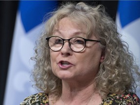 "I'm convinced that across the world, they will come to seek this observatory's ideas.  It will grow informal caregiving beyond Quebec's borders," says Marguerite Blais, Quebec's minister responsible for seniors and informal caregivers.