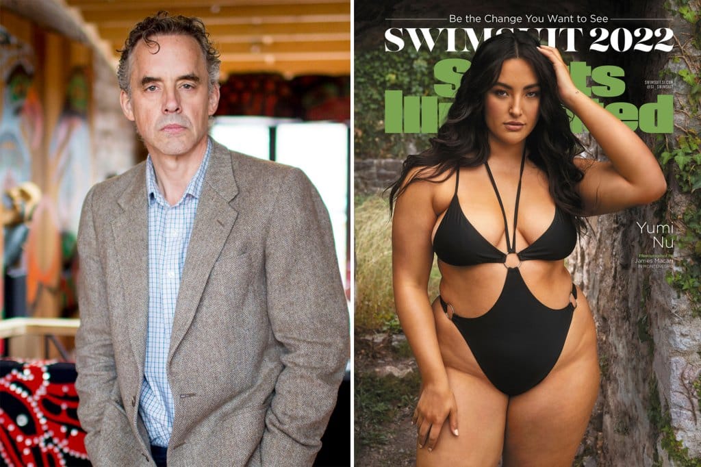 Dr. Jordan Peterson and Yumi Nu