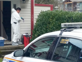 In 2018, Investigators attended a home in Port Alberni on March 14, following the death of a six-year-old child.