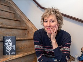 “I wanted to overcome a lot of this stuff which seemed to me to be a burden, by talking about it and writing about it and hopefully laughing,” Martha Wainwright says of her memoir Stories I Might Regret Telling You.