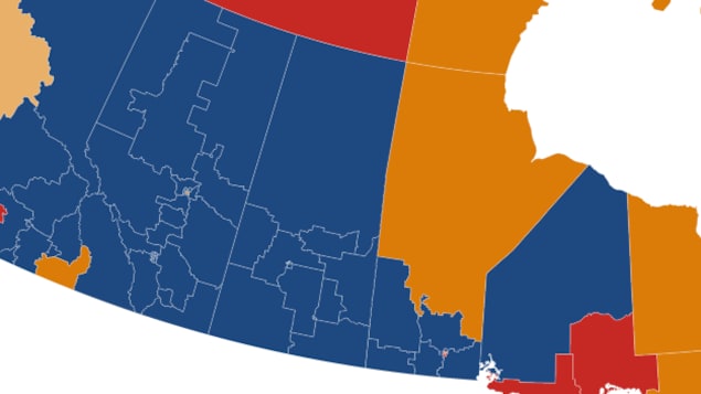What Will The New Federal Electoral Map Look Like In Saskatchewan What Will The New Federal Electoral Map Look Like In