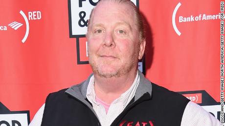 The attorney general of New York opened an investigation into Mario Batali