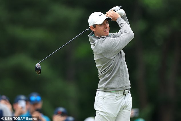 Kudos to Rory McIlroy (pictured), John Rahm and others for resisting the riches of the LIV Series