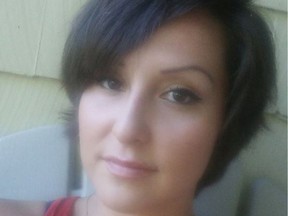 Delilah Blair in a 2016 Facebook image.  Blair was found unresponsive in her cell at Windsor's South West Detention Center on May 21, 2017. Ella's Family and friends have been told she committed suicide by hanging.