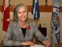 Heidi Ektvedt will serve as Baie-D'Urfé mayor until the November 2021 general election.