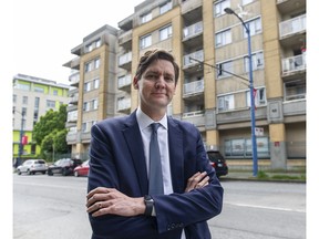 In July, Eby's ministry will determine the maximum allowable increase for 2023 based on the average consumer price index inflation rate over the previous 12 months.  If the government allows landlords to increase rent by five or six per cent, that would be the biggest increase since 2004 when rents climbed by 4.6 per cent.