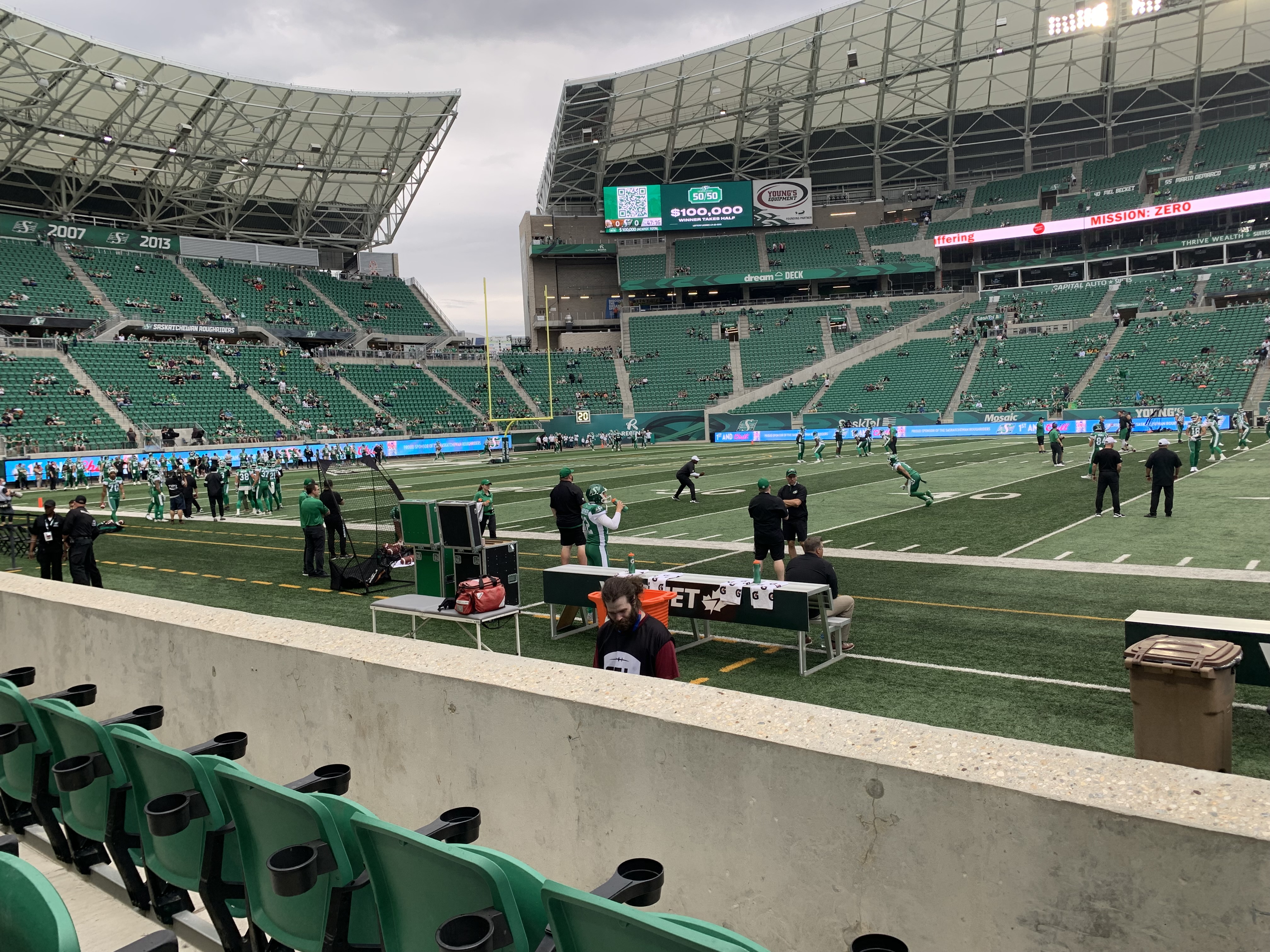 Mosaic Stadium