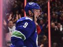The loud, proud and productive JT Miller would be hard for the salary cap-conscious Canucks to replace.