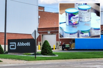 Baby formula warning investigated after death of 10th baby linked to plant