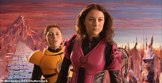 Original Cast: Alexa PenaVega and Daryl Sabara played the lead roles of the Spy Kids in the first three films of the franchise.