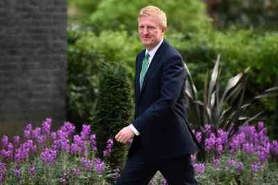 Oliver Dowden: “We cannot carry on with business as usual”